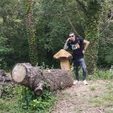 Busco conocer gente. Busco mujer