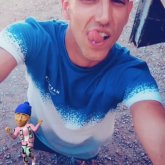 Busco conocer gente. Vivir la vida y