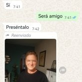 Busco pareja. Relación sería busco