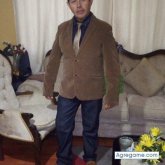 Osvaldo alegría