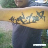 1400hector chico soltero en Palo Negro