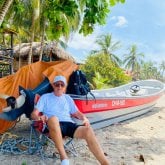 Busco pareja. Señora de Burkina Faso