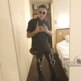 Mecanico. Busco ligar. Gente divertida