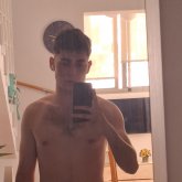 De 18 a 50 años, me da igual, os amo.