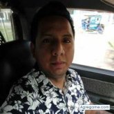 Jimmy Fabi, Chico de Taft para Chicos en Agregame.