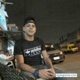 Busco conocer gente.