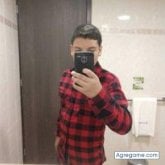 Jorge Villegas, Chico de Vacaville para Chicos en Agregame.