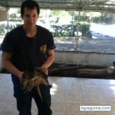 gustavoplascencia chico soltero en Playa Del Carmen