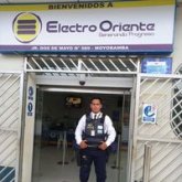 Gersi Mendoza Fernandez