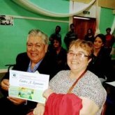 Busco hacer amistades.