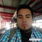 huronrojo chico soltero en Teotihuacán