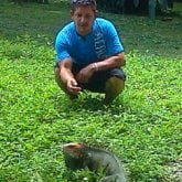 Busco conocer gente. Una persona muy