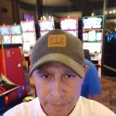 Una mujer sencilla trabajadora. Una