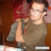 Rafita1990 chico soltero en Badajoz