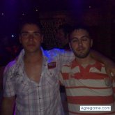 JoseAndres chico soltero en Toledo