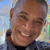 Un mujer, la edad me gustaría alrededor