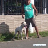 Kakaroto28 chico soltero en Parque Lefevre