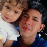 Mujeres letonas o de Lituania los das