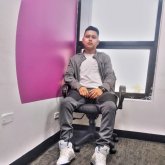 Joe503 chico soltero en San Salvador