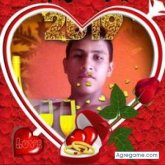 Nilguer Ronald Raymundo Blaz, Chico de Sylmar para Chicos en Agregame.