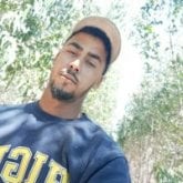 Busco hacer amistades.