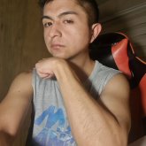 Estudiante. Busco mujer. Delgado y