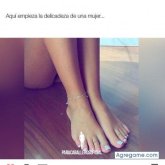 Amor a los pies femeninos?????