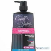 Jhonja Capilljohns