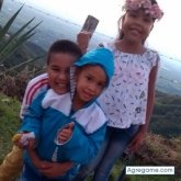 Conocer mujeres solteras de Canalitos, Colombia