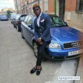 Sergionguema46 chico soltero en Zaragoza