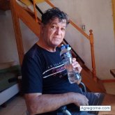 Retirado de fuerza. Busco conocer gente.