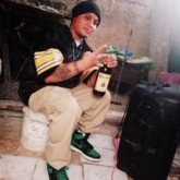 Trabajador de construcción.