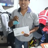 Practicante. Busco conocer mujeres entre