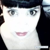 Soy Dominique, una mujer alegre y