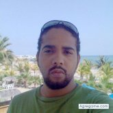 Hombre negrura de Guayaquil
