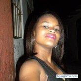 anabelisa15 chica soltera en Ensanche Libertad