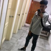 Una relación seria. Soy delgado