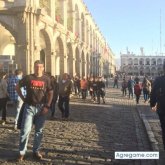 Humbertotz chico soltero en Arica