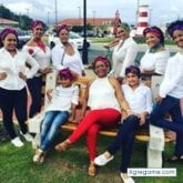 Ida Vanessa Gomez Lopez, Chica de La Chorrera para Chicas en Agregame.