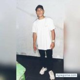 Estiven Encinoza, Chico de Coalinga para Chicos en Agregame.