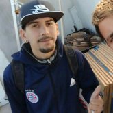 Busco pareja. Una pareja q sea fiel.