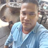 Ricardo558 chico soltero en Ciudad Guayana