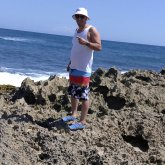 Busco ligar. Encuentro casual ,