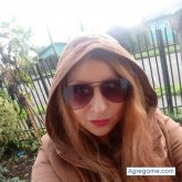 Adrilinda chica soltera en 