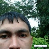 AlcidesDelaCruz chico soltero en San Ygnacio