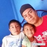 Busco conocer gente.