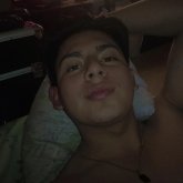 Alguien interesante. Me gusta salir a