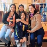 Busco hacer amistades. Nada serio.