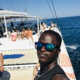 Empleador. Una mujer unica y muy en