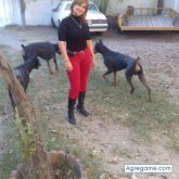 Aliciamadura chica soltera en Villa Victoria